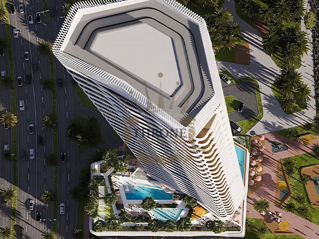 Apartment in Al Mina / Dubai Maritime City, Dubai, United Arab Emirates 2 - 19000766