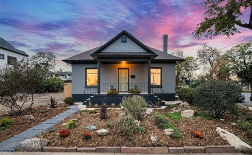 House in Denver, Colorado, United States 1