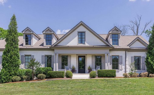 House in Nashville, Tennessee, United States 1