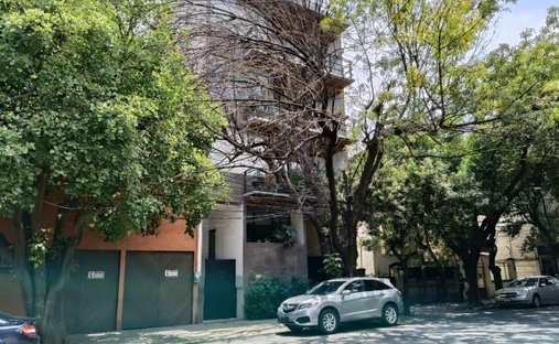 Apartment in Mexico City, Mexico 1
