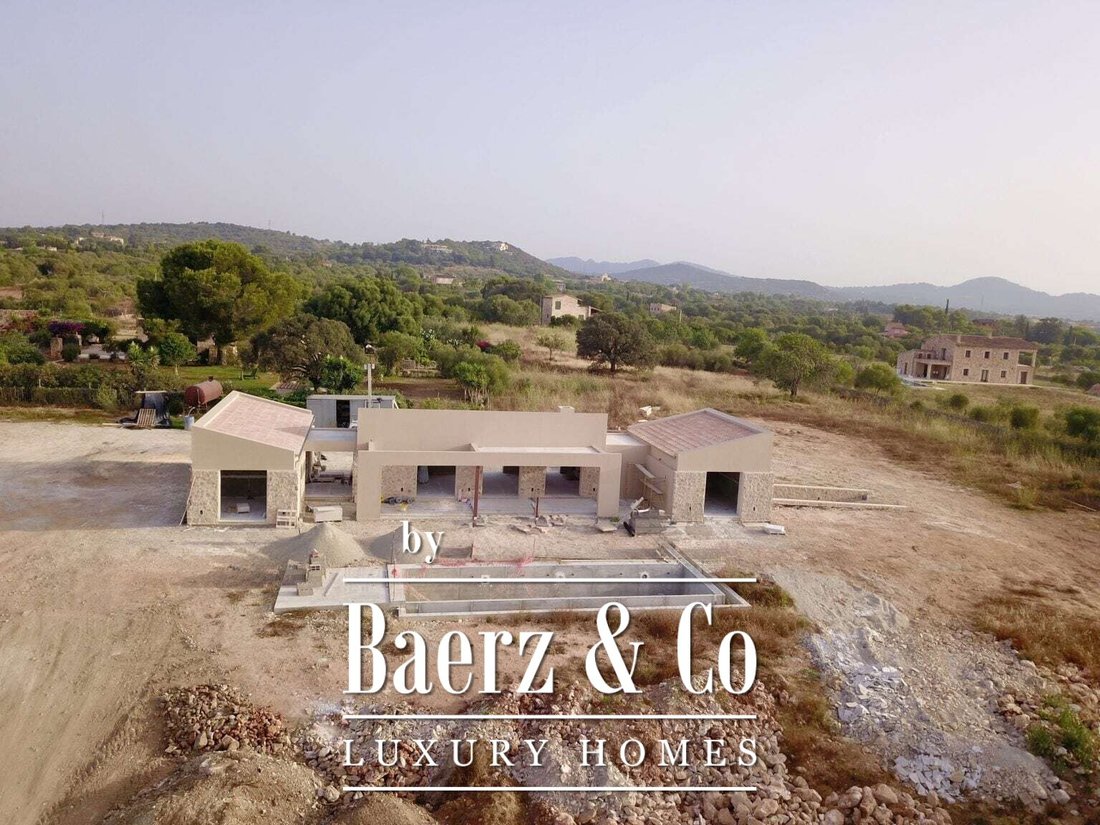 Finca in Manacor, Balearic Islands, Spain 4 - 19000475