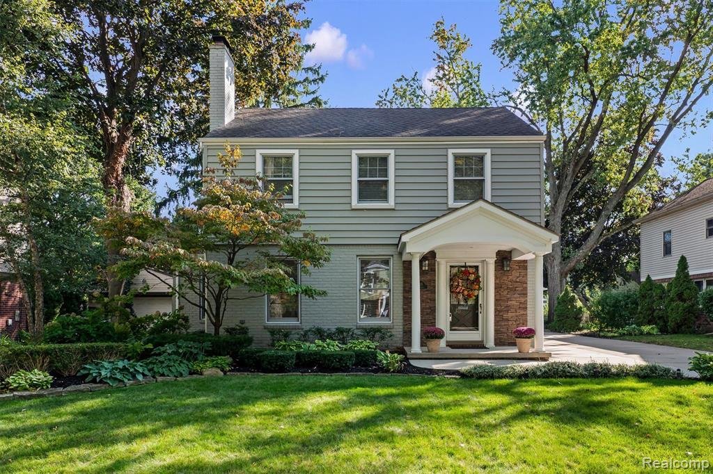 House in Royal Oak, Michigan, United States 1 - 19003764