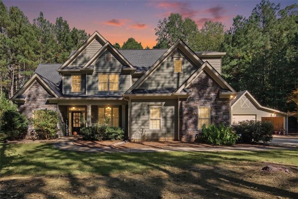 House in Dallas, Georgia, United States 1 - 19007166