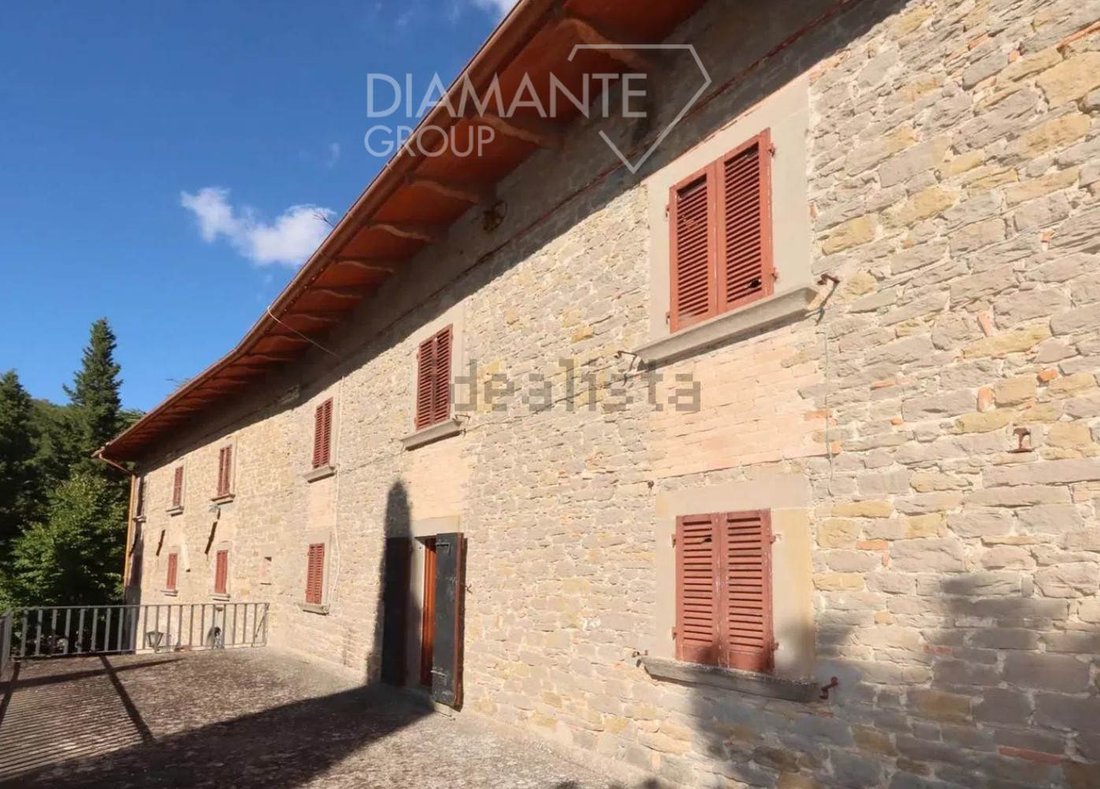 Corps de ferme à Montone, Ombrie, Italie 1 - 16725050