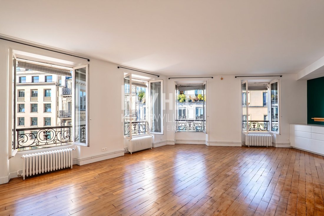Wohnung in Montorgueil-Saint Denis, Paris 2e Arrondissement, Paris 1 - 18928049