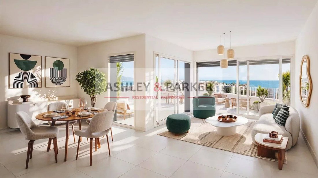 Apartamento en Cabbe-Saint Roman, Roquebrune-Cap-Martin, Francia 2 - 18994042