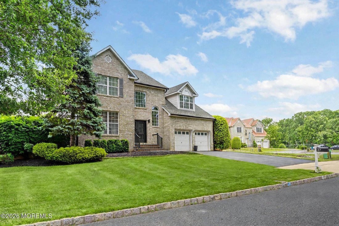 House in Marlboro Township, New Jersey, United States 1 - 18411579
