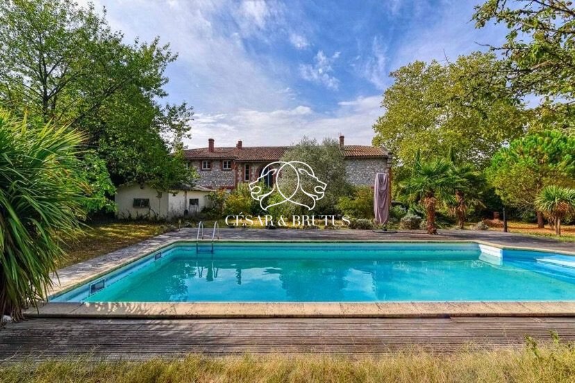 House in Lanta, Occitania, France 1 - 16692114