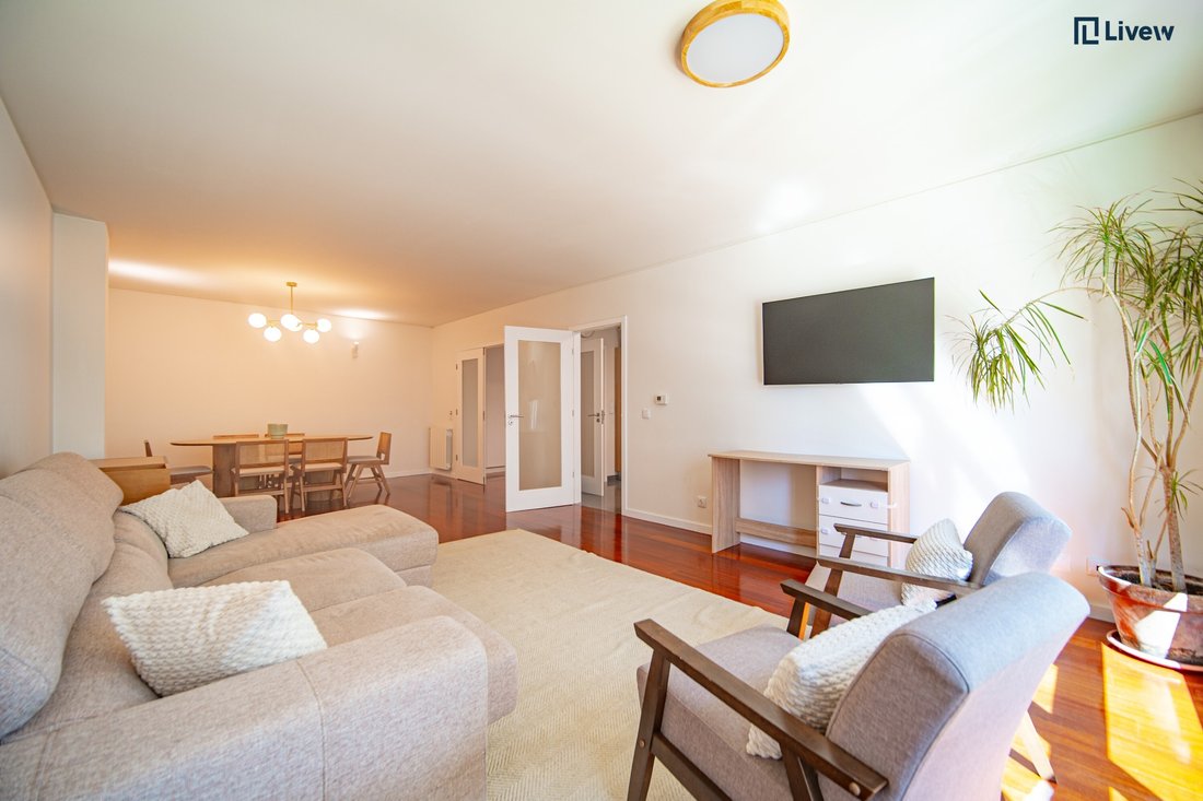 Apartment in Ramalde, Porto District, Portugal 1 - 19007647