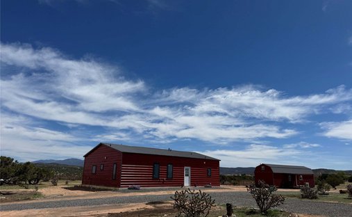 House in Lamy, New Mexico, United States 1
