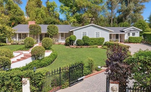 House in Los Angeles, California, United States 1