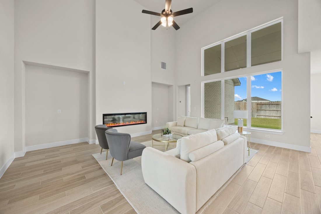 Casa a Georgetown, Texas, Stati Uniti 4 - 17188769