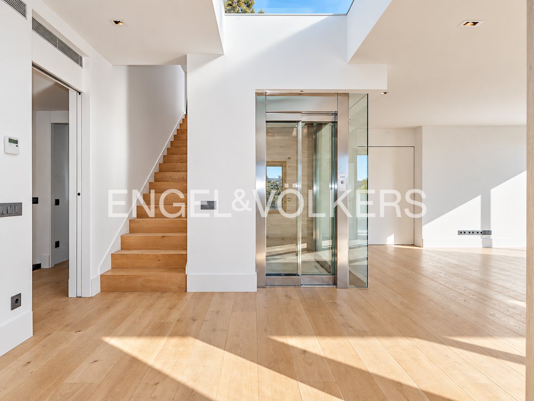 House in Sarrià-Sant Gervasi, Barcelona, Spain 5 - 19003976