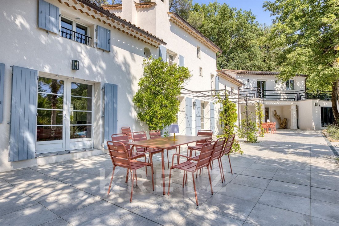 House in Valbonne, Provence-Alpes-Côte d'Azur, France 4 - 19007604