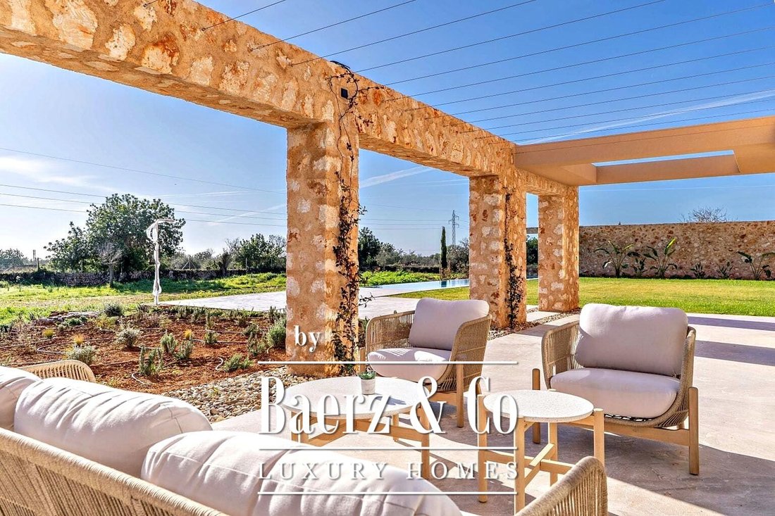 Finca in Santanyi, Balearic Islands, Spain 5 - 19000585