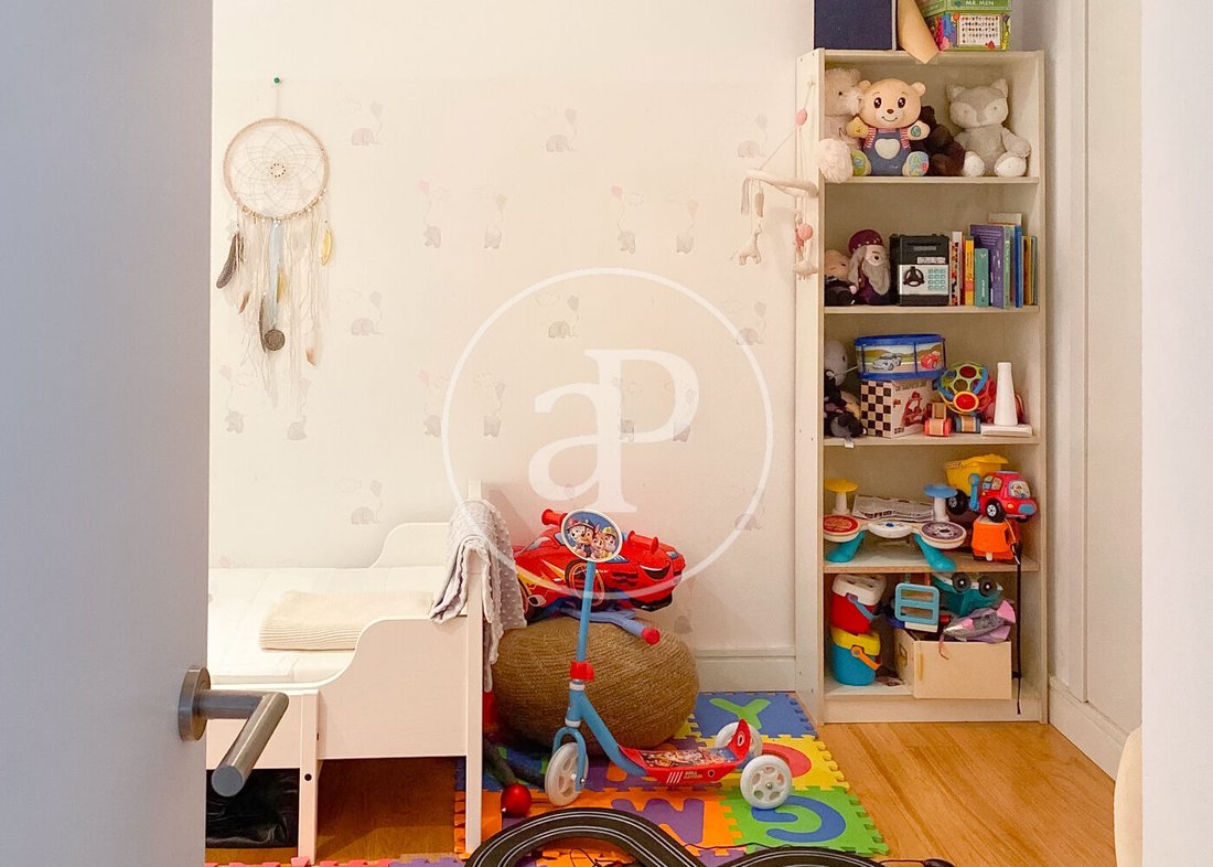 Apartment in Chamartín, Madrid, Spain 5 - 19007387