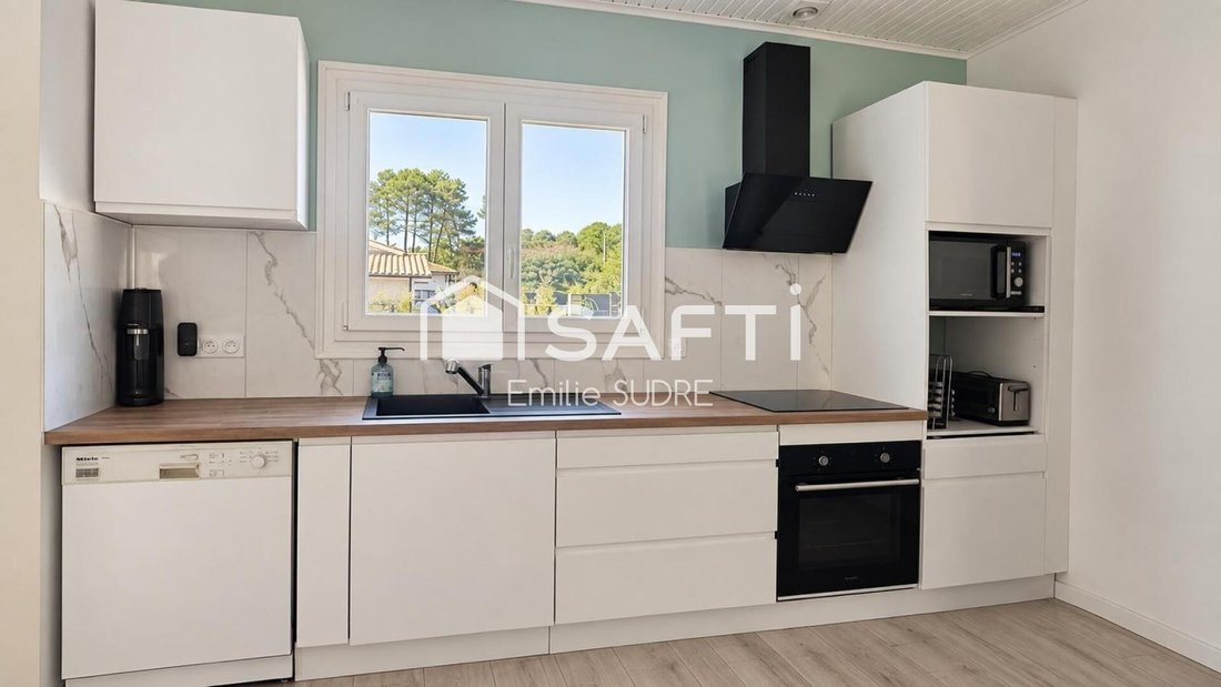 House in Nord Est, Andernos-les-Bains, France 2 - 19008273