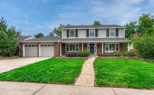 House in Centennial, Colorado, United States 1