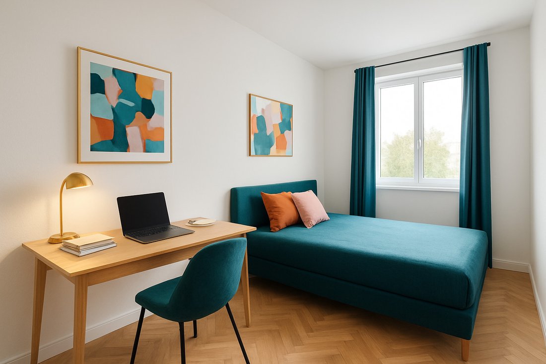 Apartment in Centre Ville, Rueil-Malmaison, France 5 - 19005660