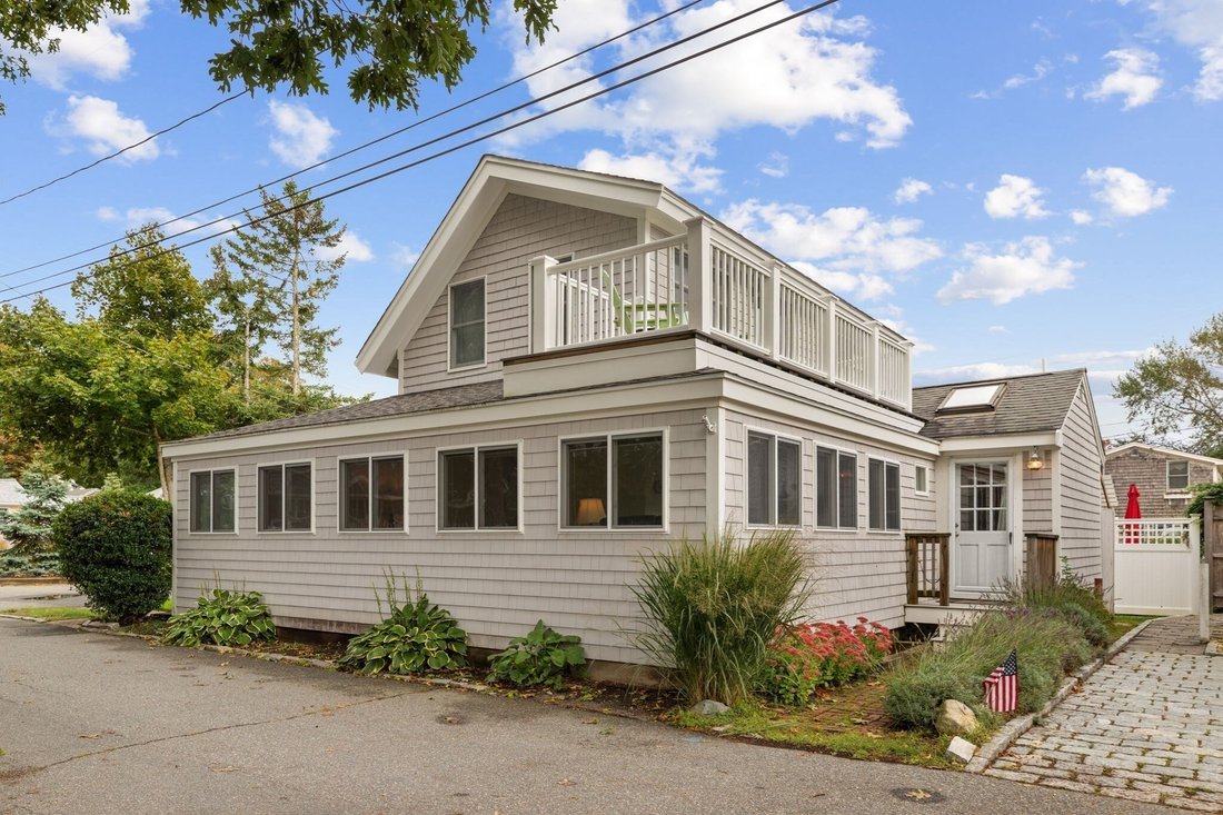 House in Harwich, Massachusetts, United States 3 - 19006084