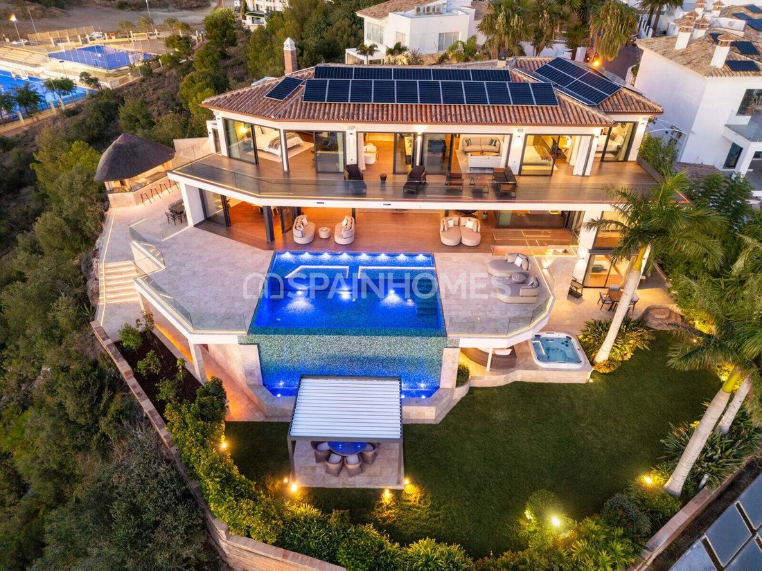 Villa in Benalmadena, Andalusia, Spain 3 - 19002756