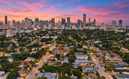 Haus in Miami, Florida, Vereinigte Staaten 1