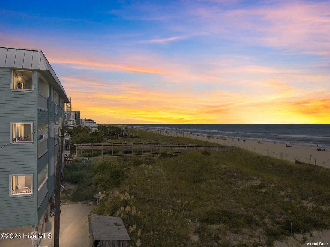 Condominio en Carolina Beach, Carolina del Norte, Estados Unidos 5 - 18617257