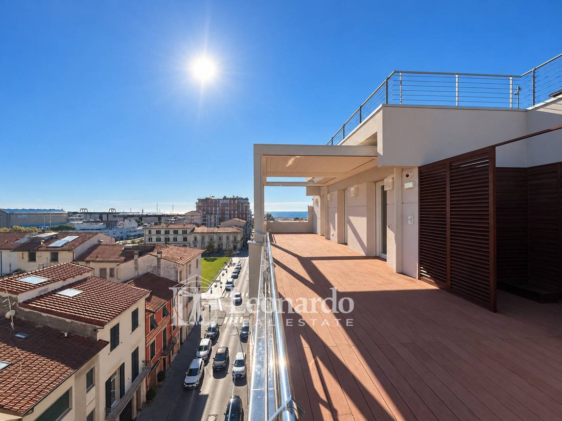 Apartment in Centro Storico, Viareggio, Tuscany 1 - 19006027