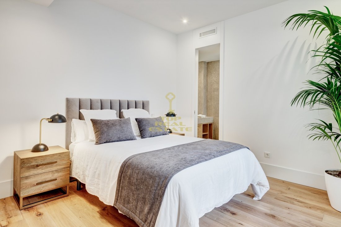 Apartment in Chamartín, Madrid, Spain 4 - 19007377