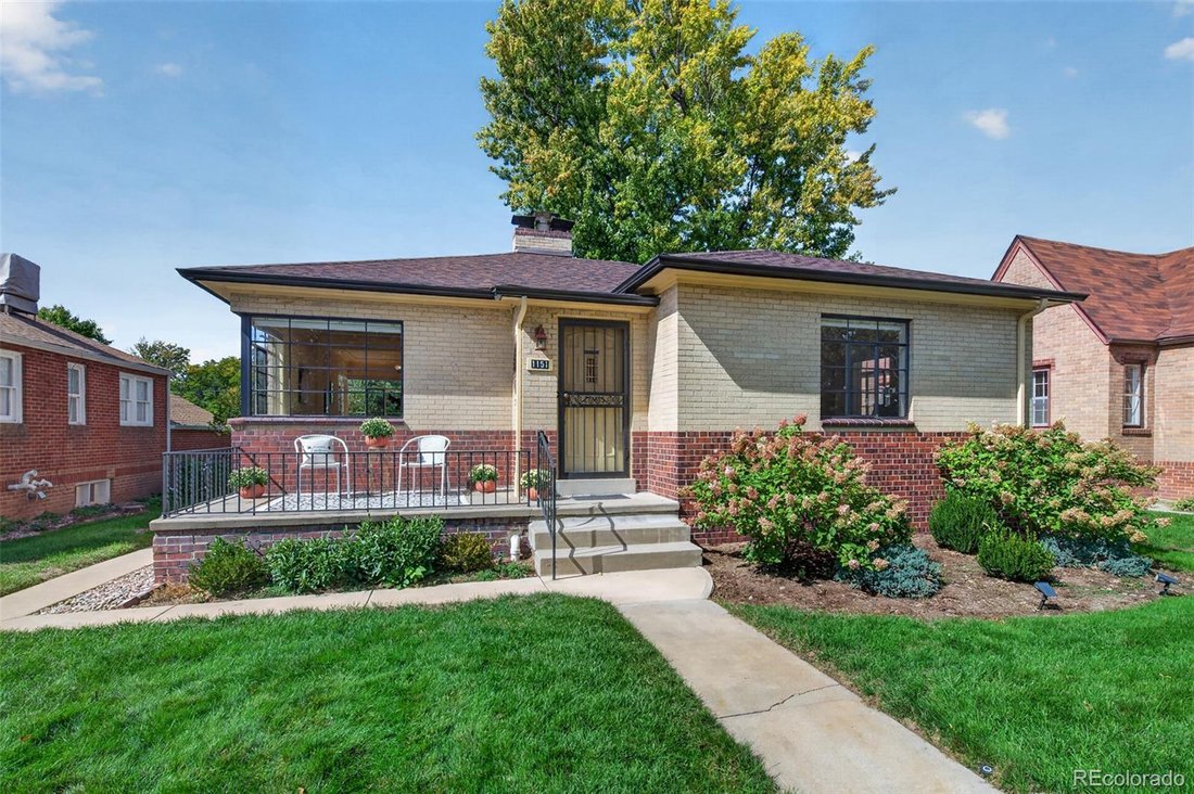 House in Denver, Colorado, United States 1 - 19006618