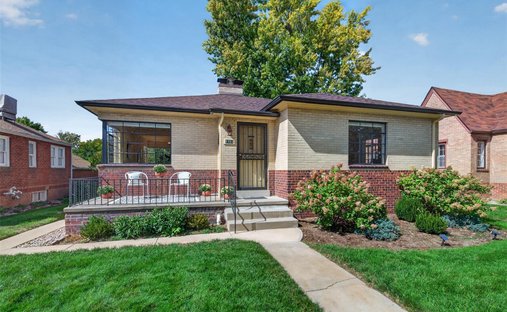 House in Denver, Colorado, United States 1