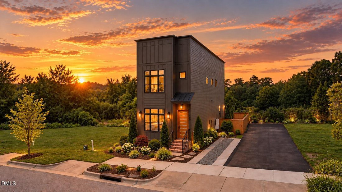 Casa a Raleigh, Carolina del Nord, Stati Uniti 2 - 18450378
