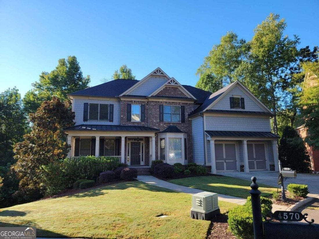 House in Cumming, Georgia, United States 1 - 19004056