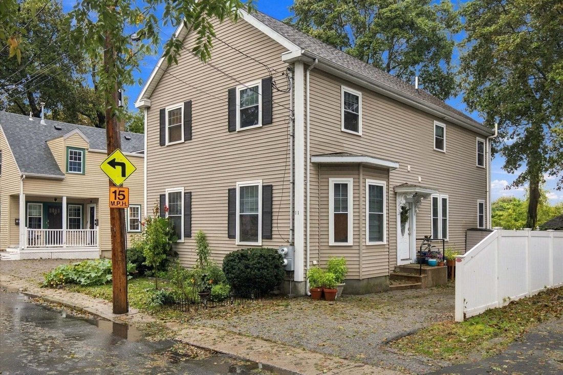 Condo in Boston, Massachusetts, United States 2 - 19007421