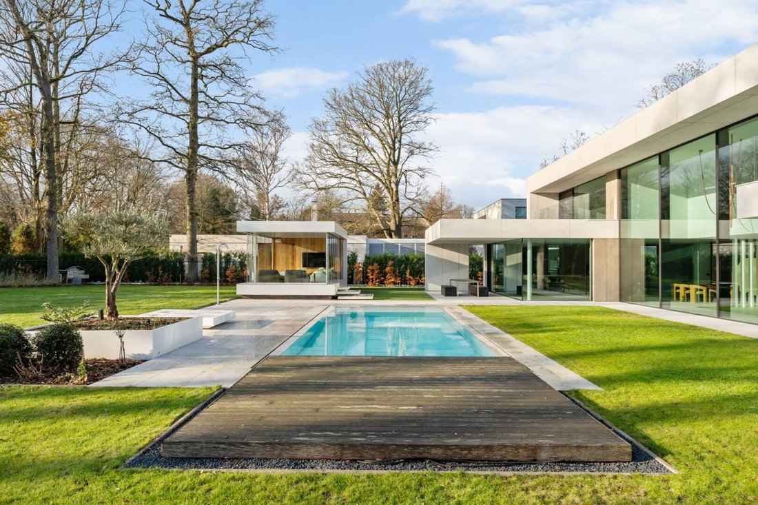Villa in Brasschaat, Flanders, Belgium 1 - 19007969