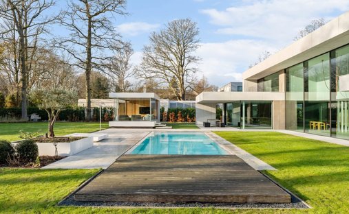 Villa in Brasschaat, Flanders, Belgium 1