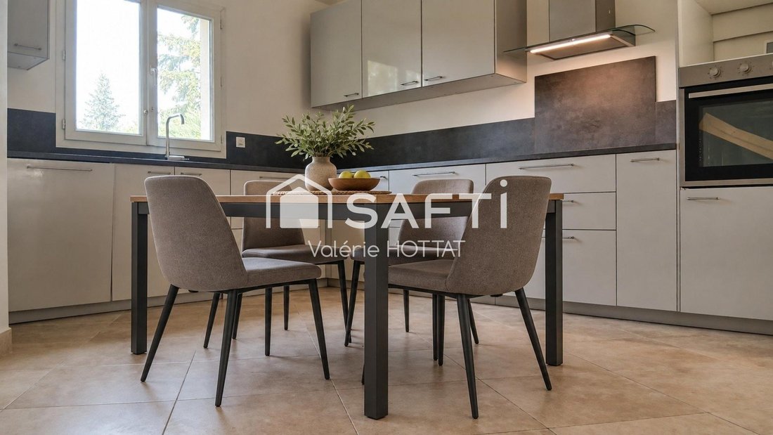 House in Feucherolles, Ile-de-France, France 3 - 17134641