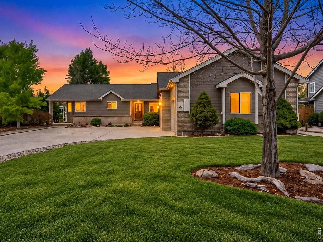 House in Berthoud, Colorado, United States 1 - 19003199