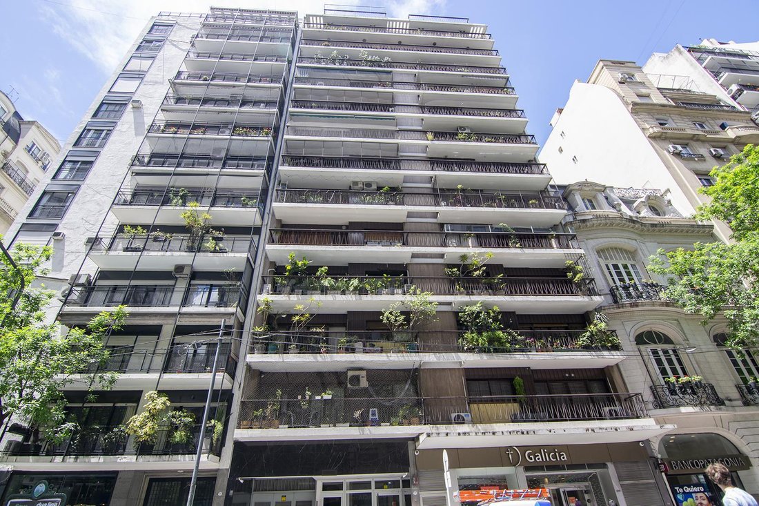 Apartment in Buenos Aires, Buenos Aires, Argentina 3 - 19002347