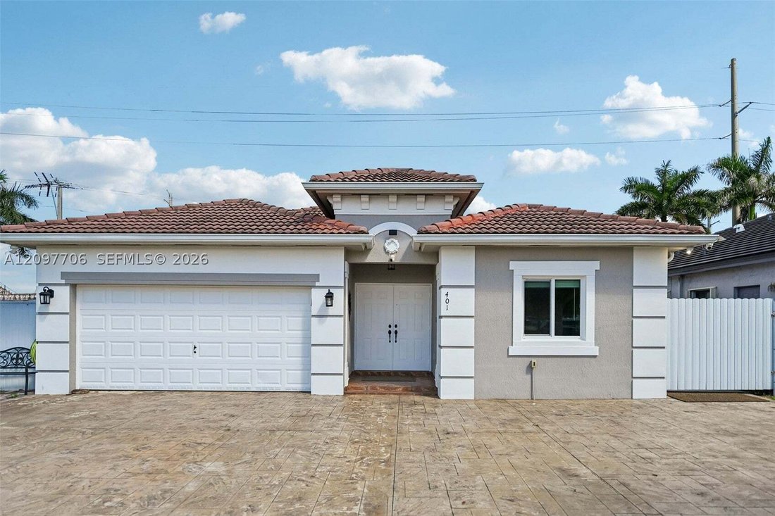 House in Homestead, Florida, United States 1 - 19003559