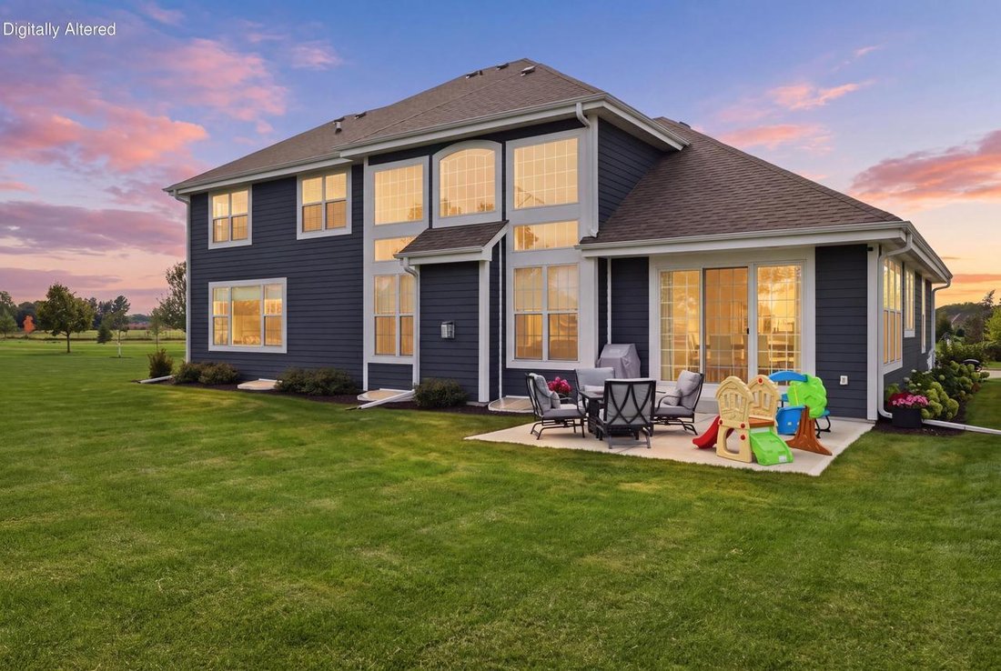 House in Hartland, Wisconsin, United States 5 - 19006537