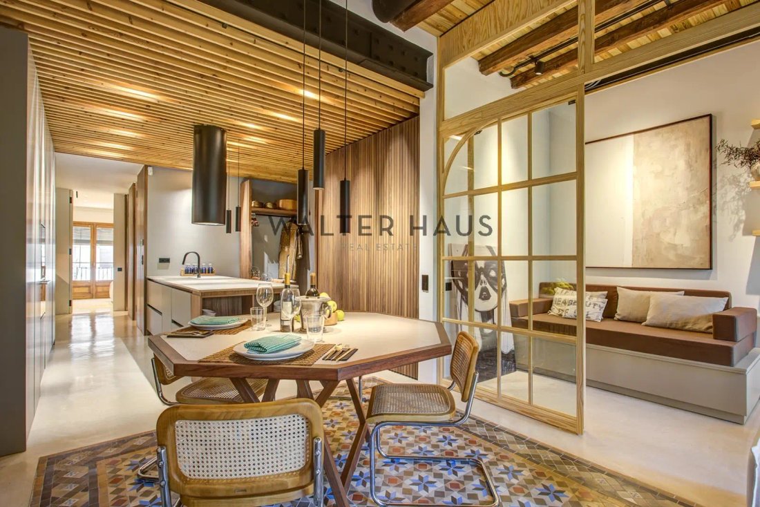 Wohnung in Eixample, Barcelona, Spanien 1 - 18337531