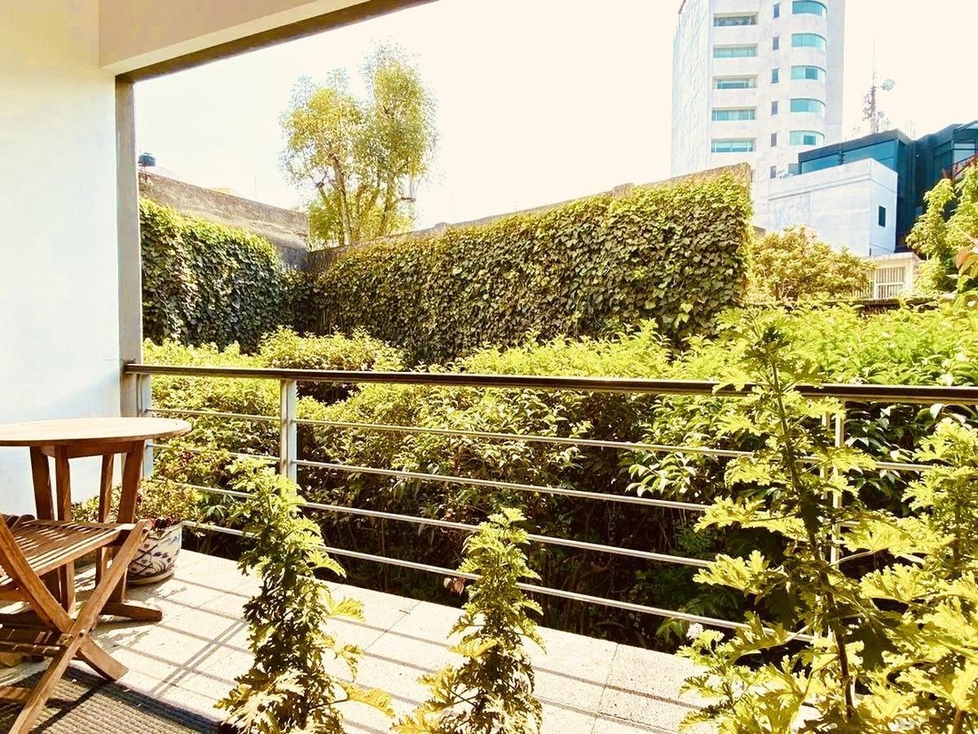 Apartment in Mexico City, Mexico 2 - 19002396
