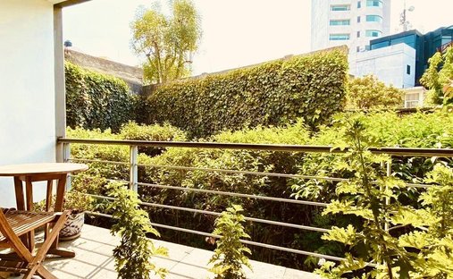 Apartamento en Ciudad de México, México 1