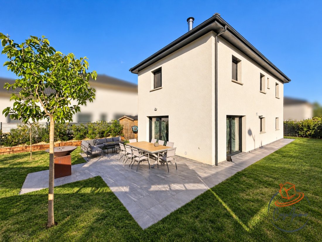 House in Peron, Auvergne-Rhône-Alpes, France 1 - 19004795
