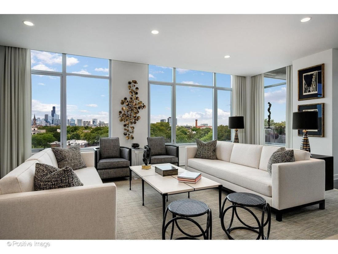 Condo in Chicago, Illinois, United States 3 - 19007789