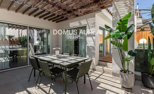 Penthouse in Barrio Salamanca, Madrid, Spain 1