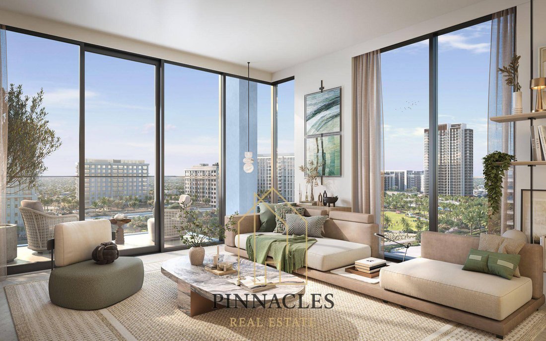 Apartment in Hadaeq Sheikh Mohammed Bin Rashid, Dubai, United Arab Emirates 1 - 19007233