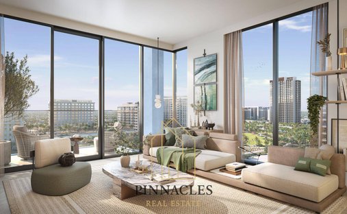Apartamento en Hadaeq Sheikh Mohammed Bin Rashid, Dubái, Emiratos Árabes Unidos 1