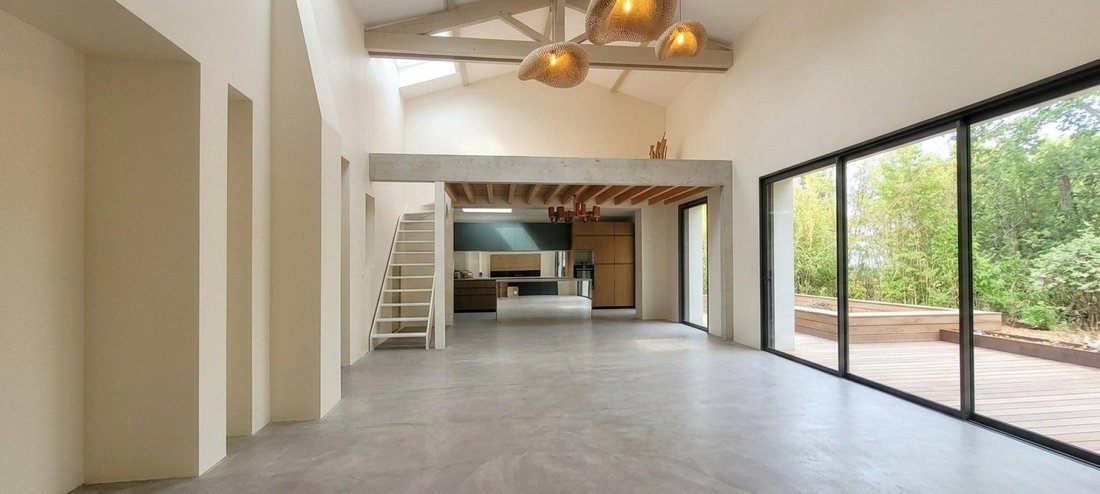 House in France-L'Alouette-Jean Bart, Pessac, France 4 - 19008293